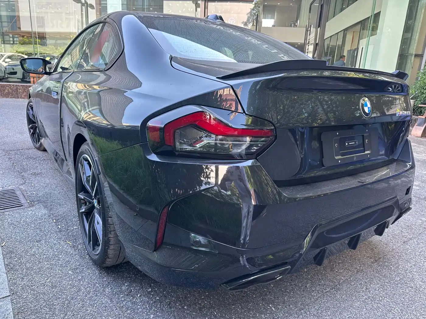 BMW M240i 2026 M240i фото 12