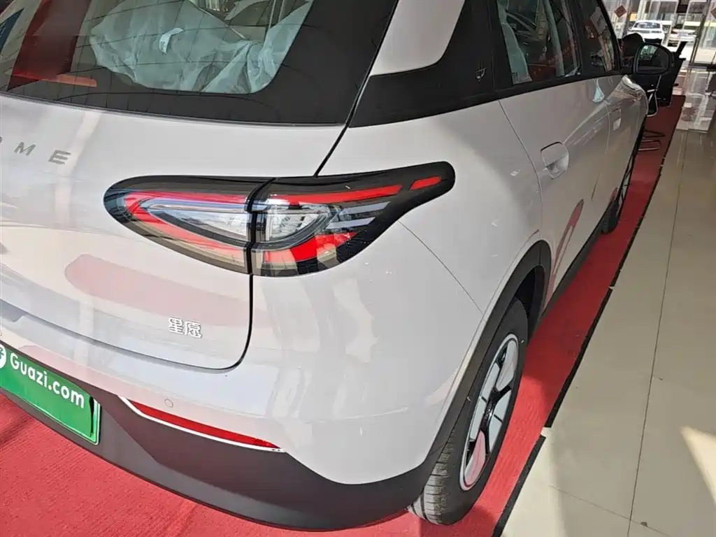 Geely Galaxy Starry Wish 2026 Edition 310km Youth Version фото 8