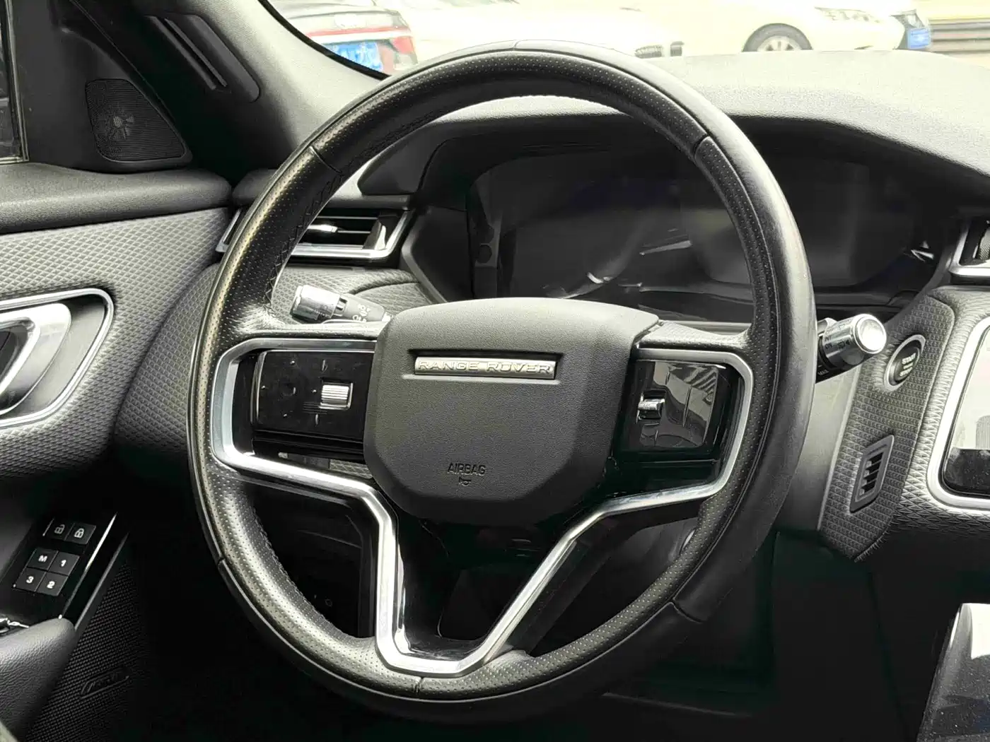 Land Rover Range Rover Velar 2021 2021 P250 Gloss Black Collector's Edition