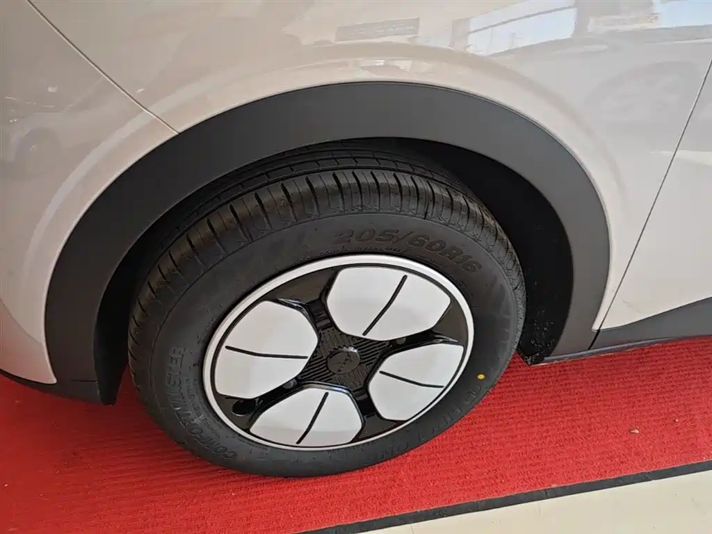 Geely Galaxy Starry Wish 2026 Edition 310km Youth Version фото 23