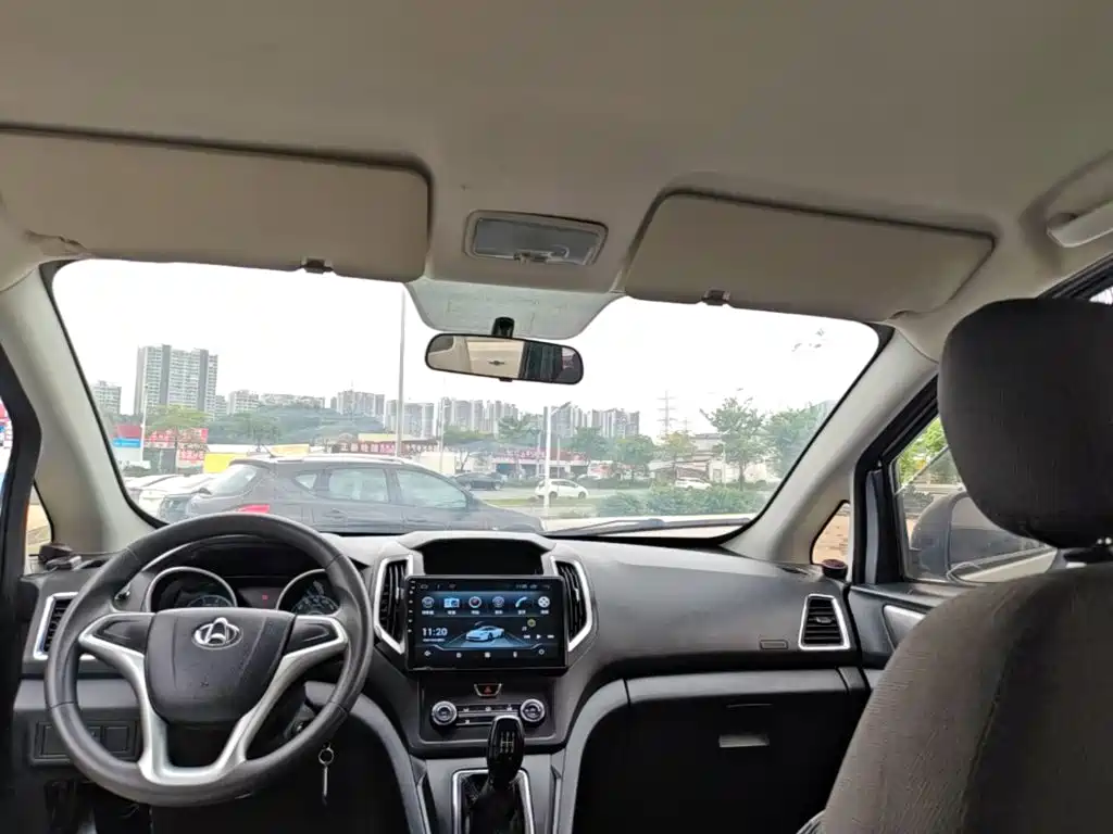 Фото 18 - Changan Kaicheng Changan Ruixing S50