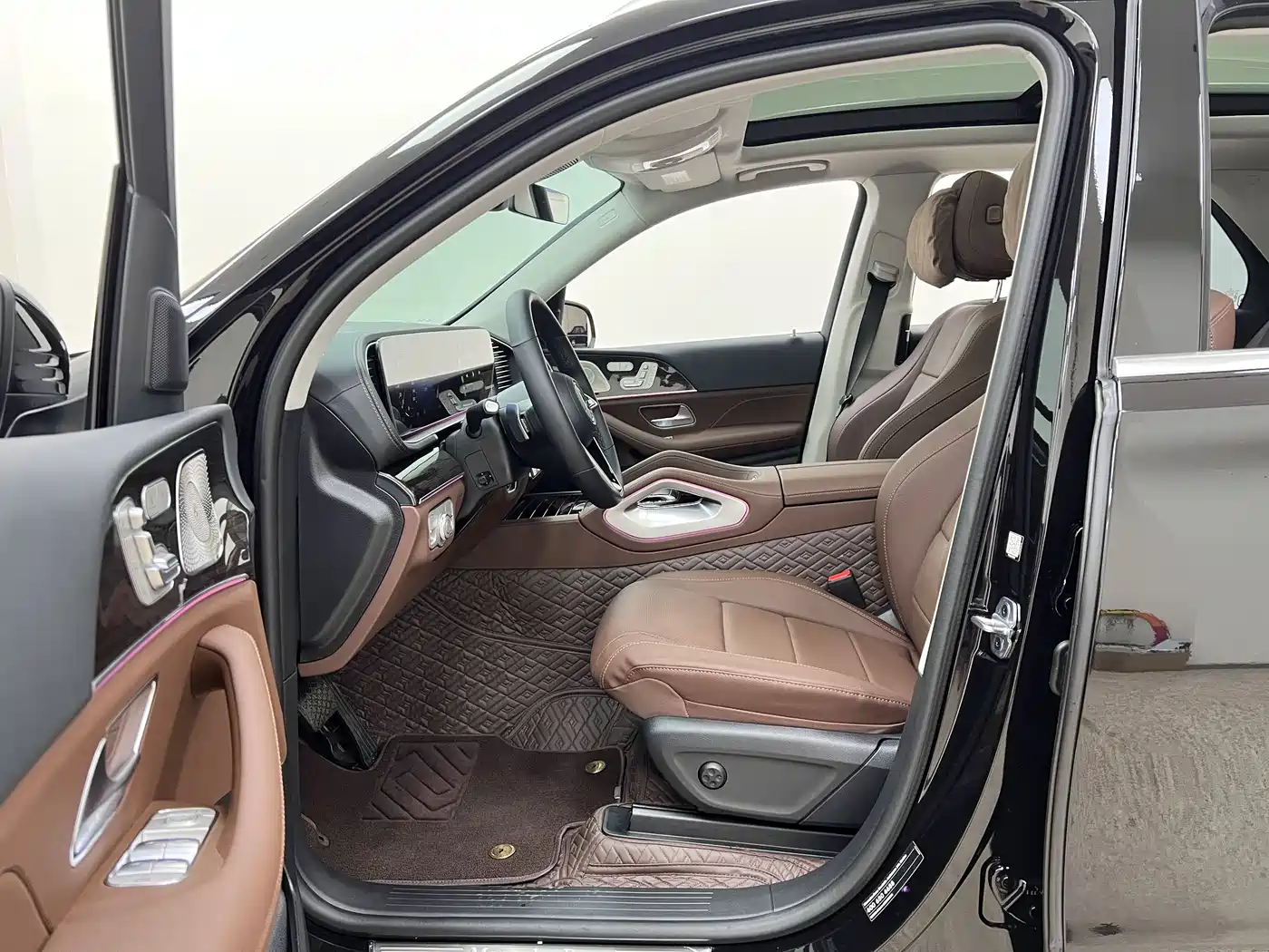 Mercedes-Benz GLE 2026 GLE 350 4MATIC Dynamic фото 9