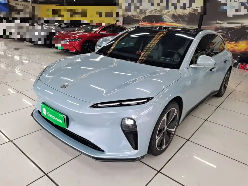 NIO ET5T 2024 75kWh Touring