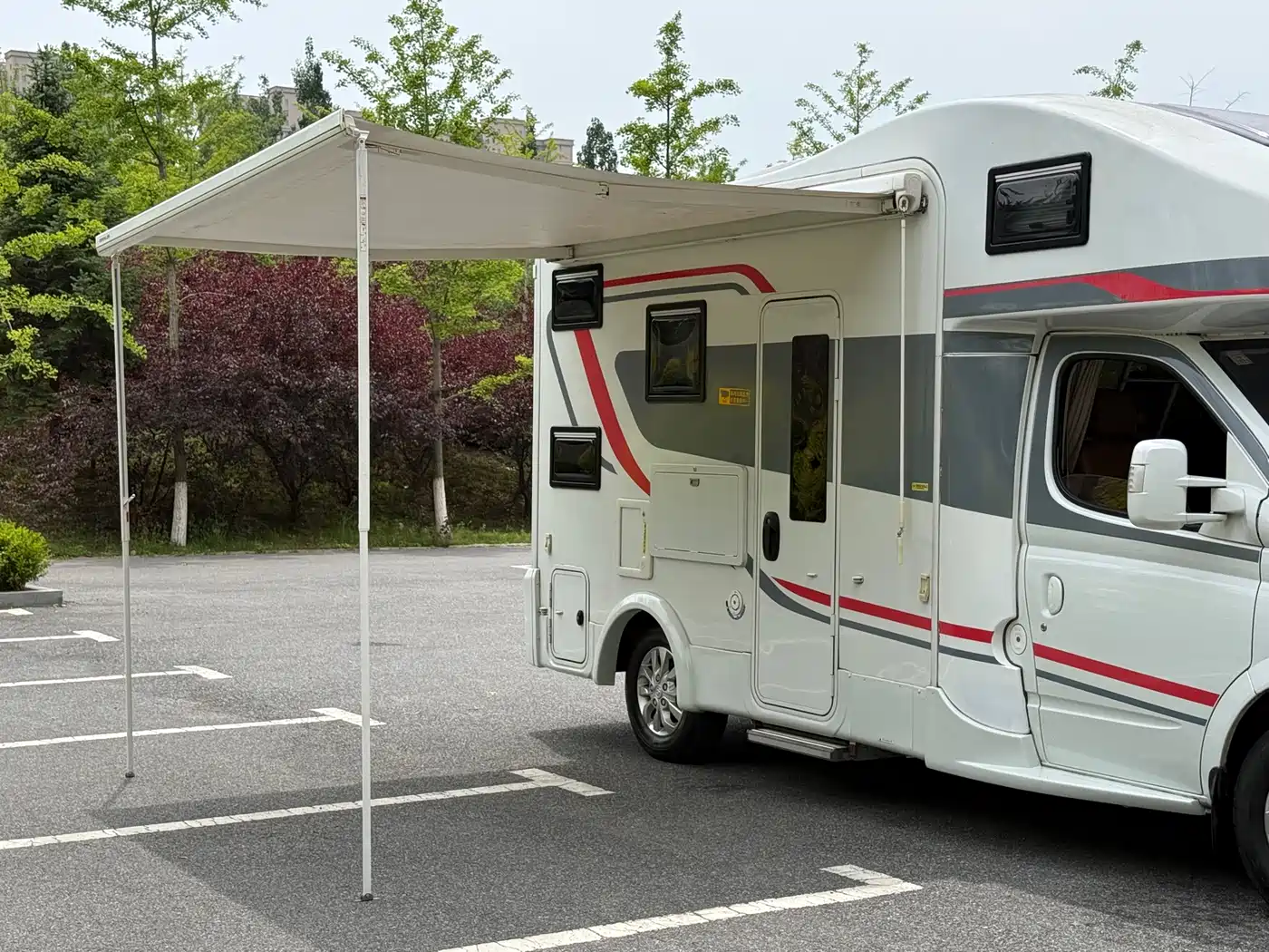 SAIC Maxus V80 RV 2021 2.0T Life Home V80 RV Horizontal Bed фото 9
