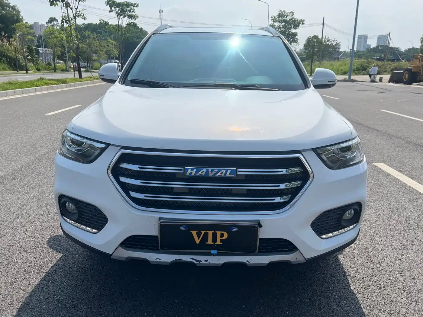 Haval H6 2017 Blue Label Sport 1.5T Manual 2WD Elite фото 2