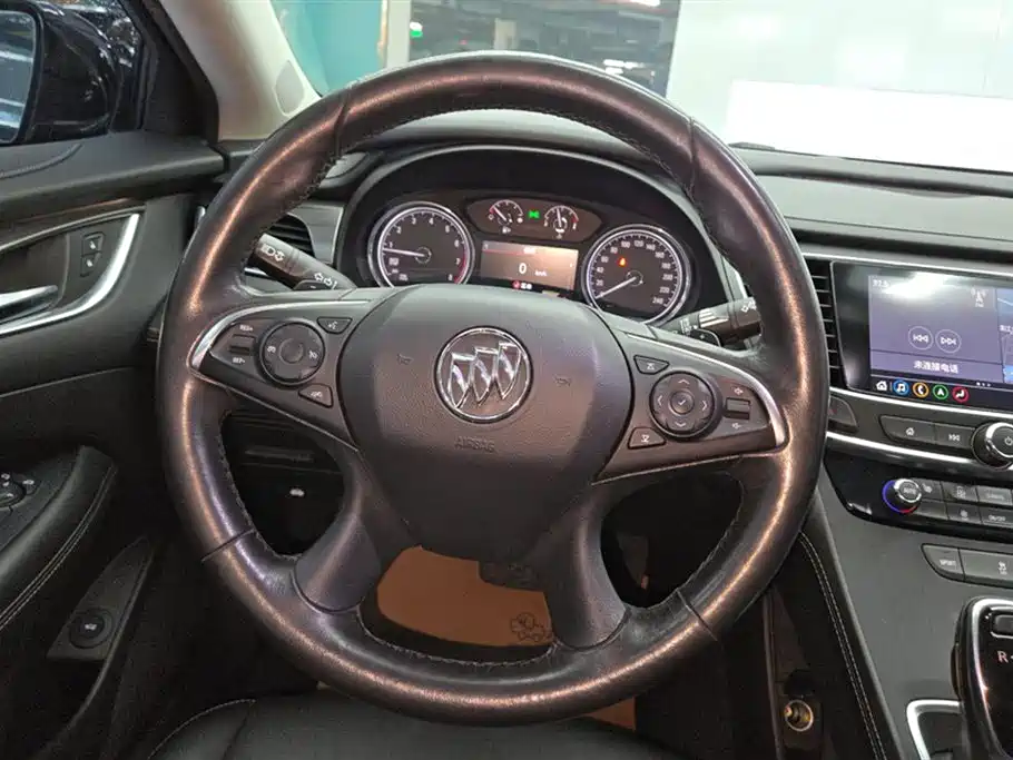 Buick LaCrosse 2020 652T Luxury фото 15