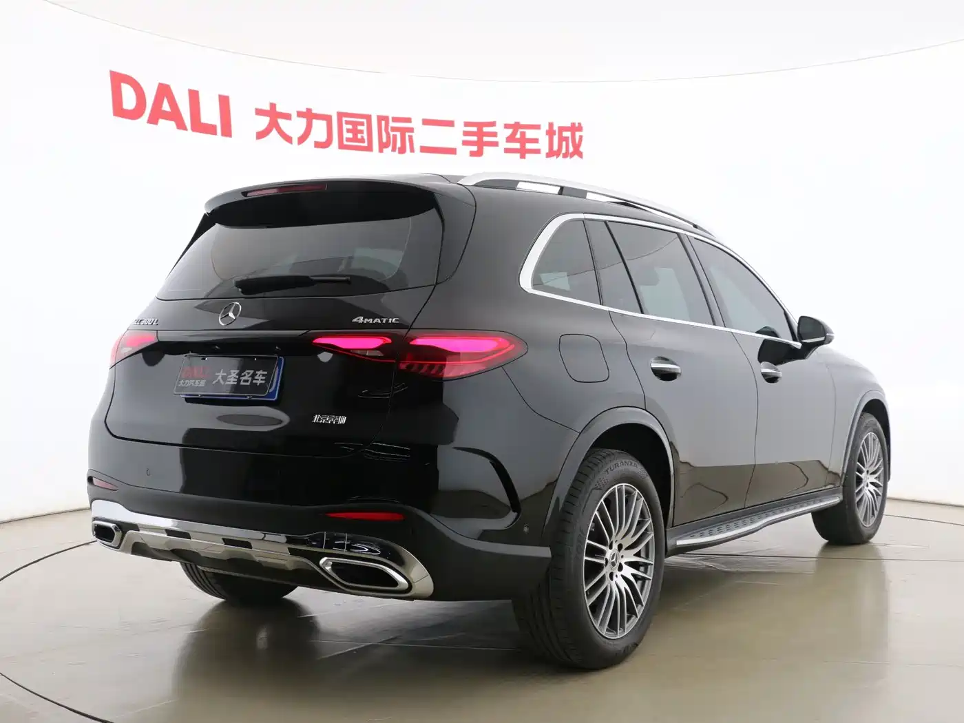 Mercedes-Benz GLC 2024 GLC 300 L 4MATIC Dynamic 5-seater фото 16