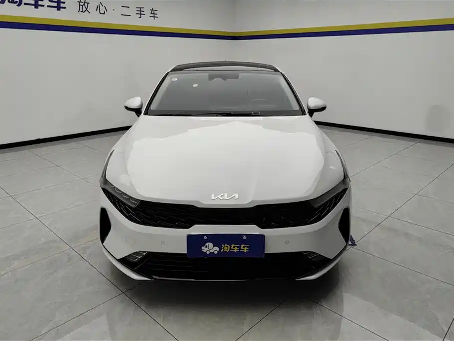 Kia K5 2021 270T CVVD Renewal Edition фото 2