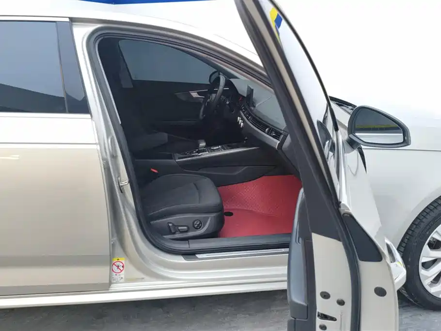Audi A4L 2019 40 TFSI Progressive (China VI) фото 8