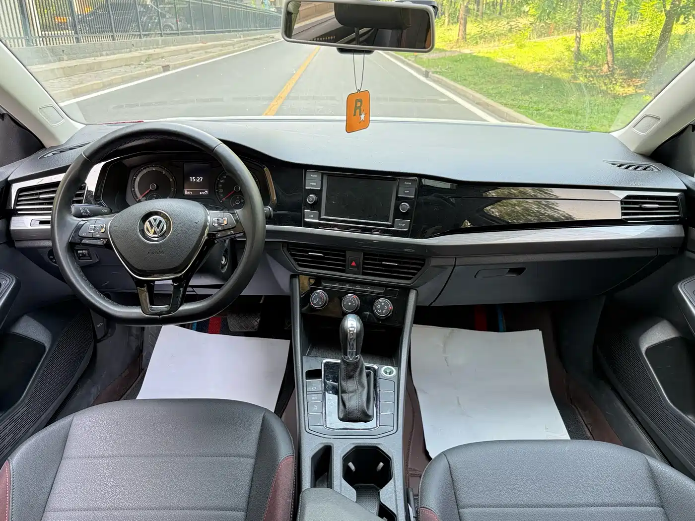 Volkswagen Bora 2020 1.5L Automatic Fashion фото 8