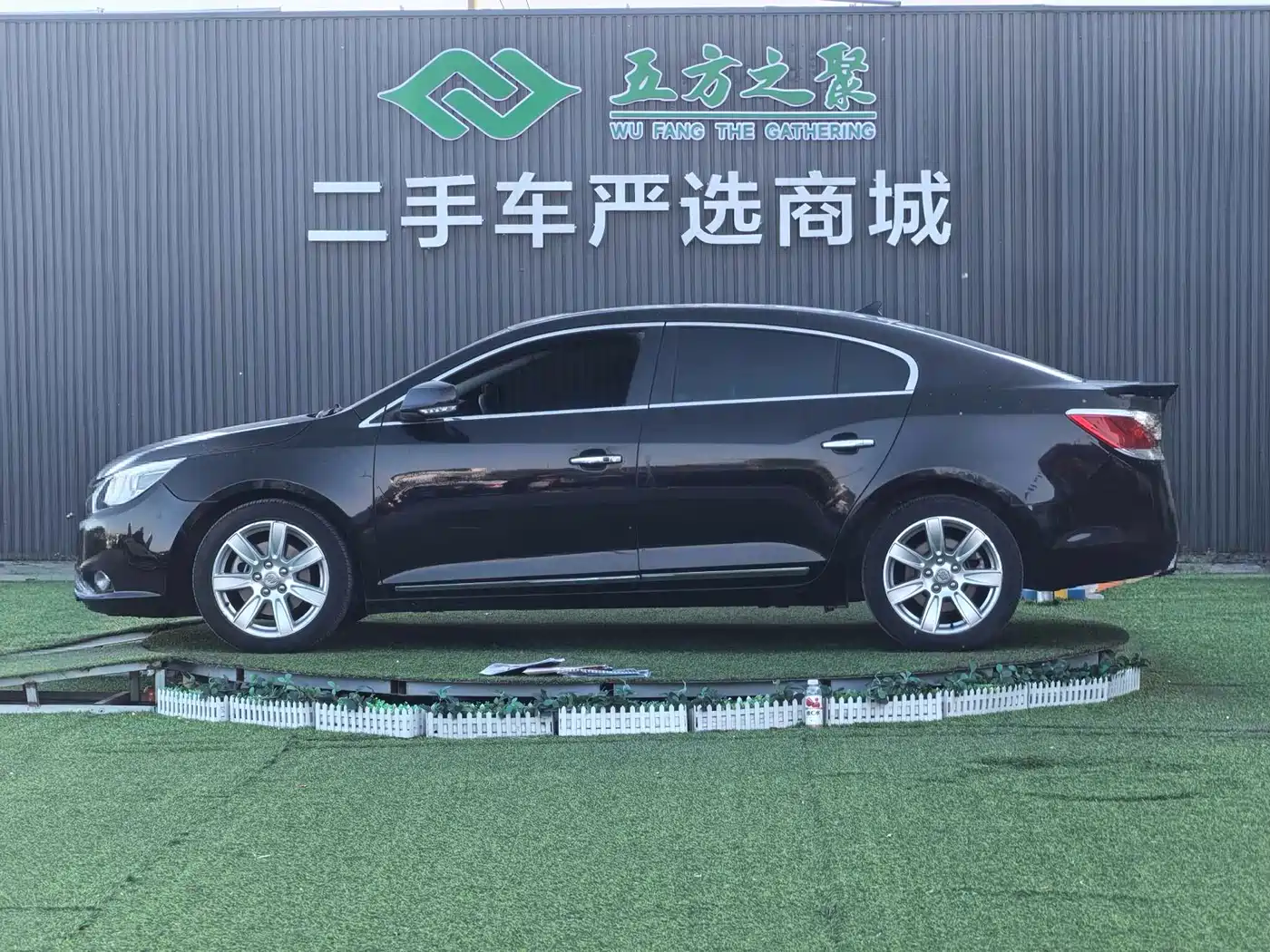 Buick LaCrosse 2012 2.0T Luxury Edition фото 21