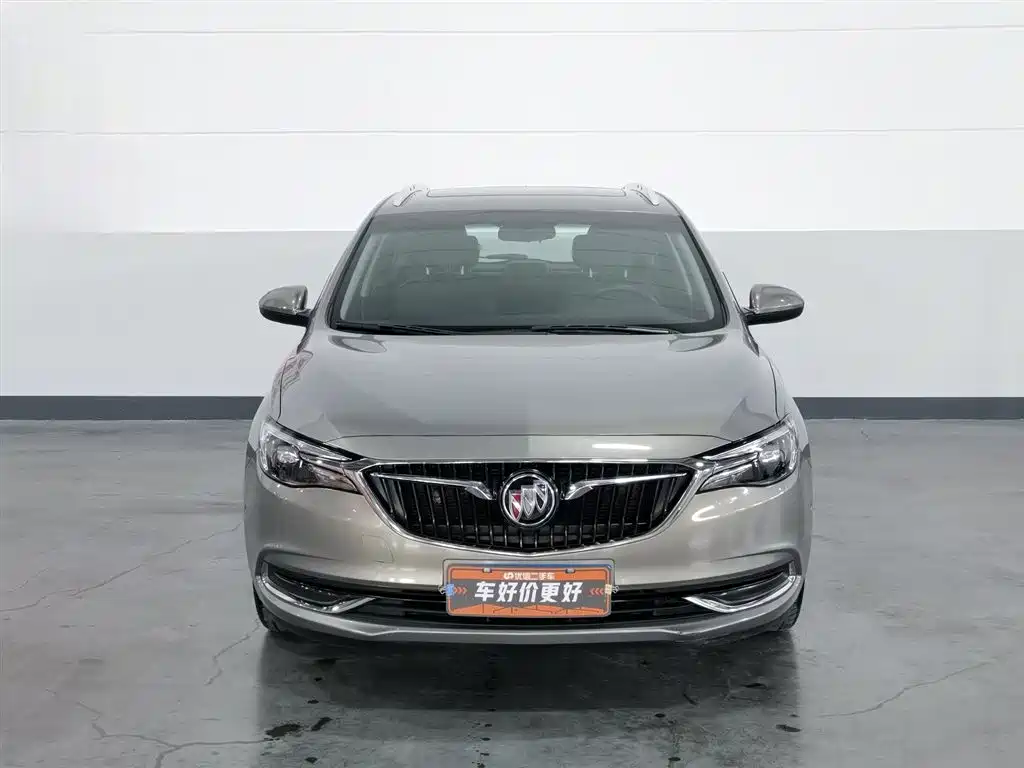Buick Excelle GT 2018 18T Automatic Elite фото 3