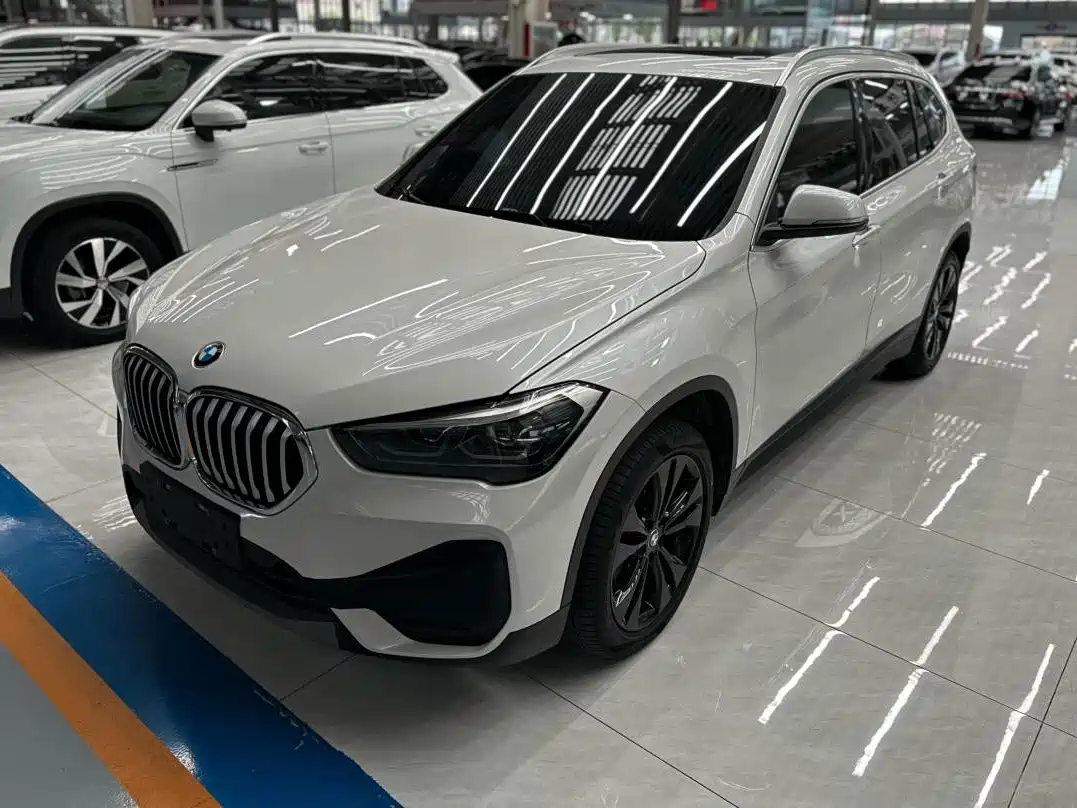 BMW X1 2020 sDrive20Li Fashion Model
