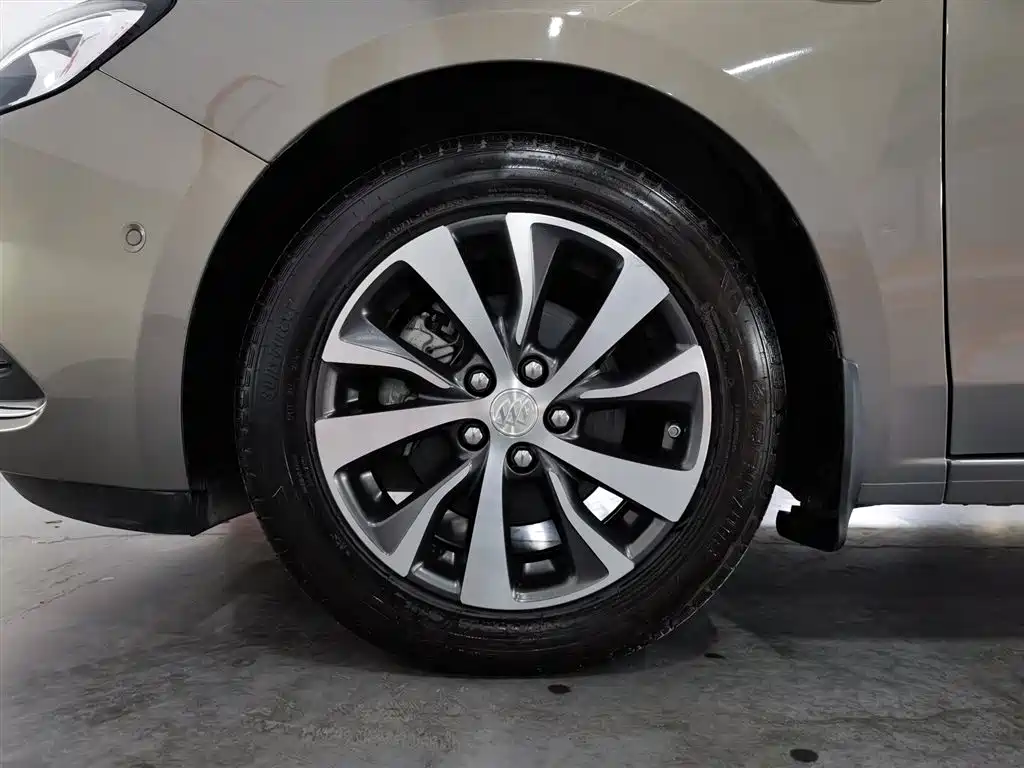 Buick Excelle GT 2018 18T Automatic Elite фото 17