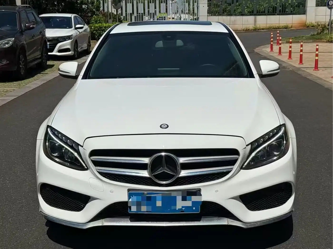 Mercedes-Benz C-Class 2015 C 180 L Sport фото 2
