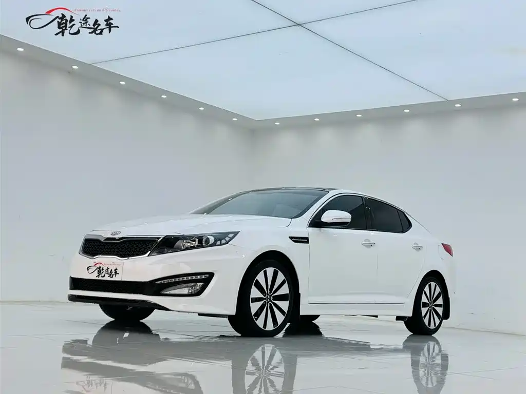 Kia K5 2011 2.0L Automatic DLX