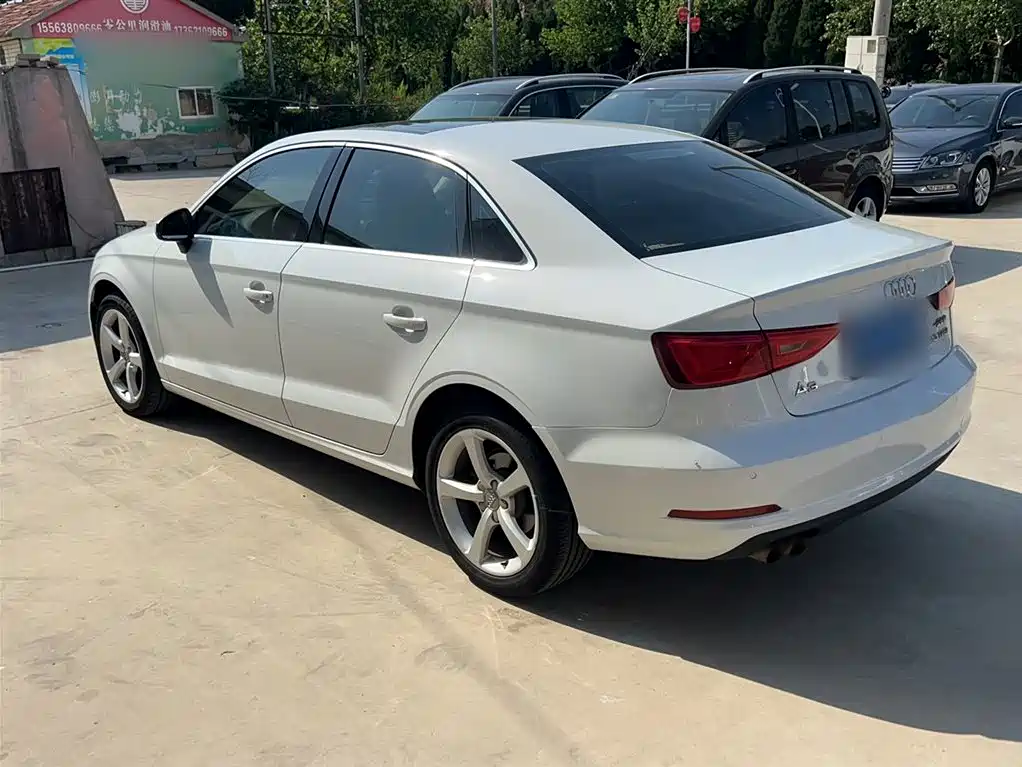 Audi A3 2014 Limousine 35 TFSI Auto Comfort фото 23