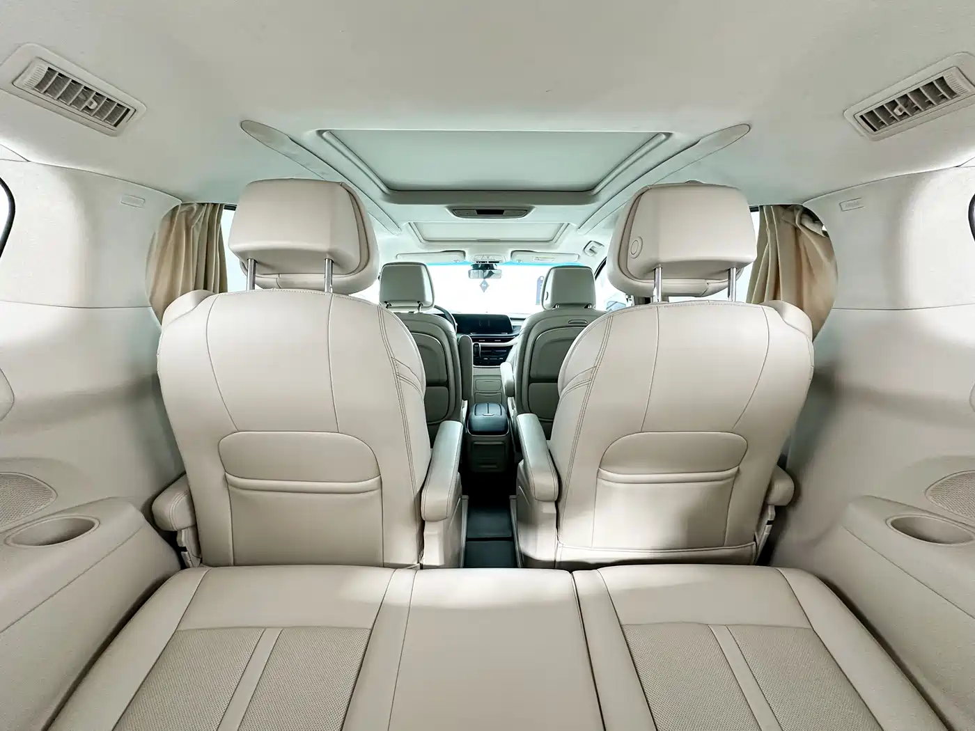 Buick GL8 2020 Avenir Seven-Seat Premium Edition фото 6