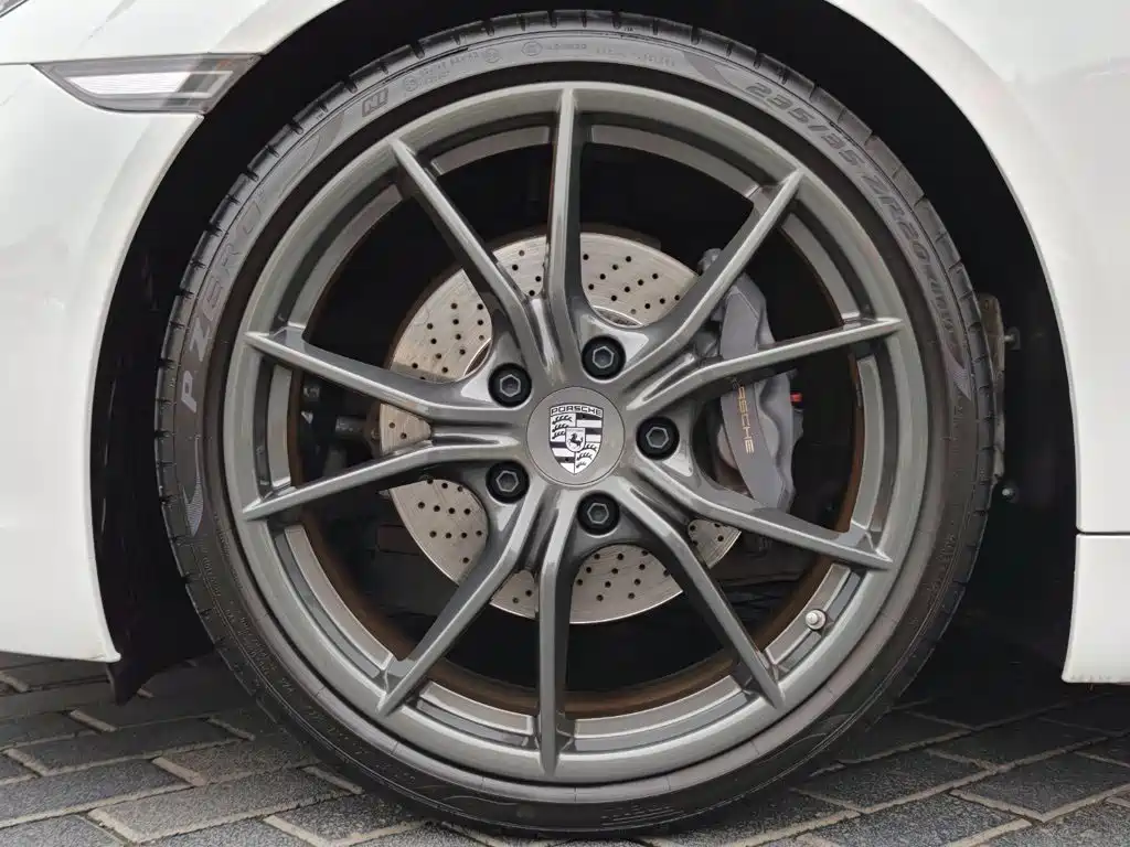 Porsche 718 2023 2022 Cayman T 2.0T