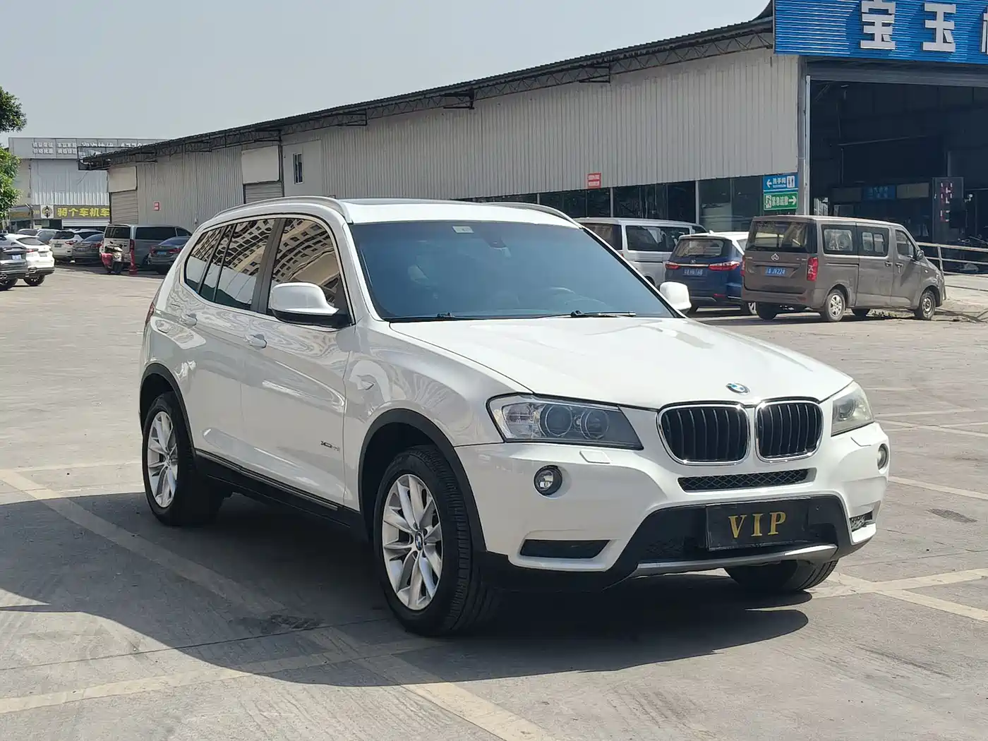 BMW X3 (Import) 2013 xDrive20i Luxury