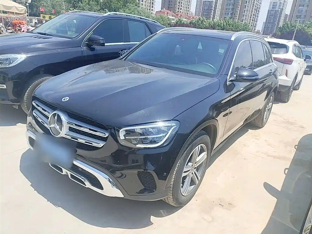 Mercedes-Benz GLC 2022 Model GLC 260 L 4MATIC Dynamic Edition