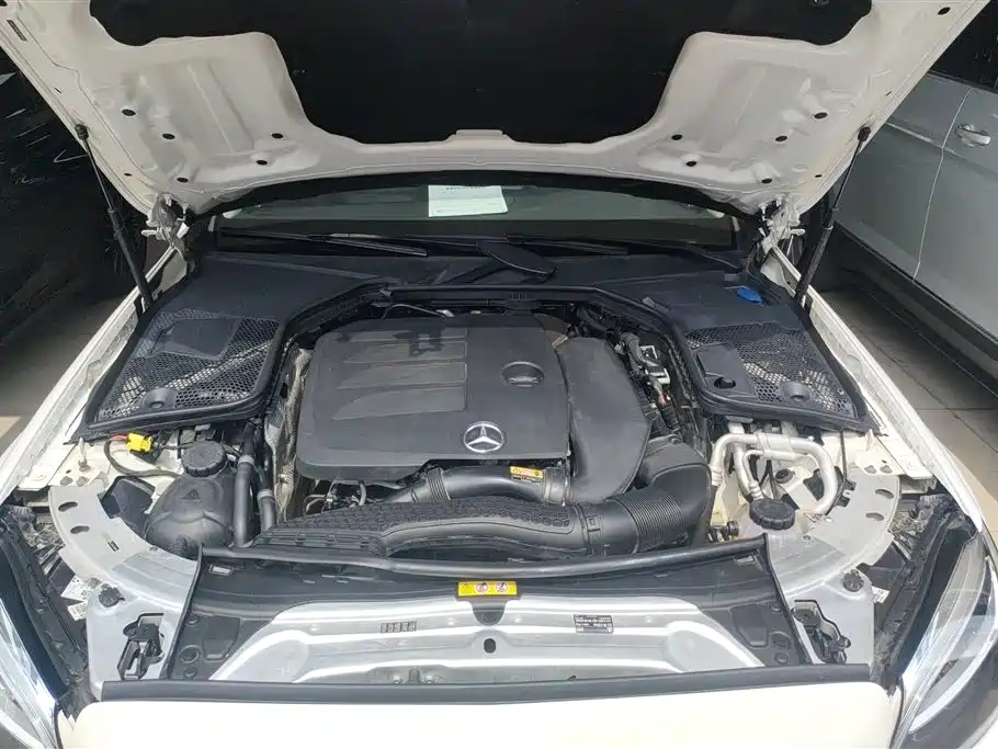 Mercedes-Benz C-Class 2020 C 260 L Sport фото 10