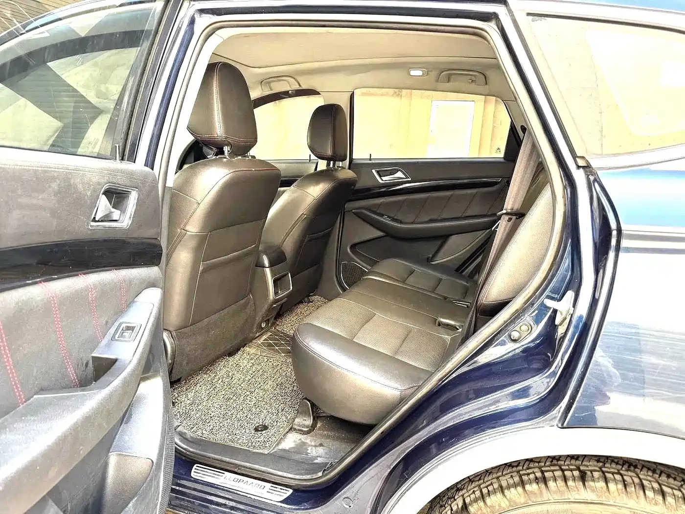 Leopaard CS10 2017 2017 2.0T Manual Excellence