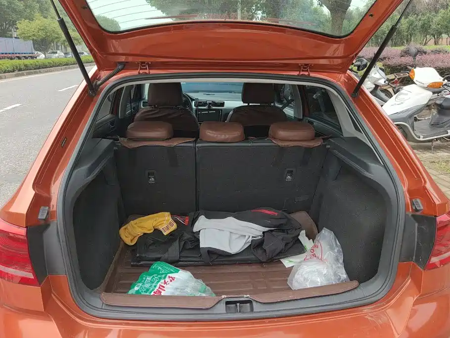 Фото 4 - Volkswagen Santana