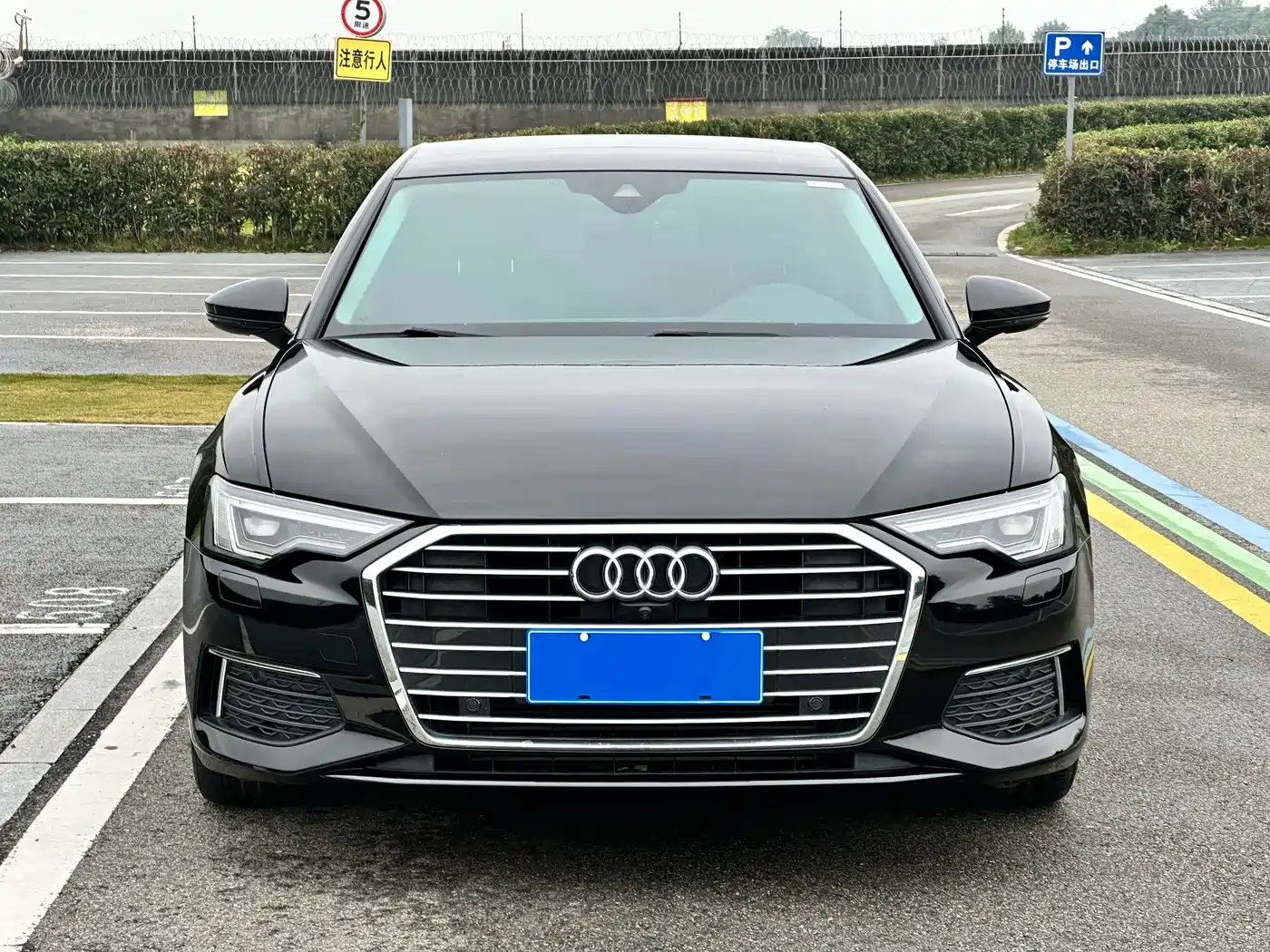 Audi A6L 2019 40 TFSI Luxury Elegance фото 2