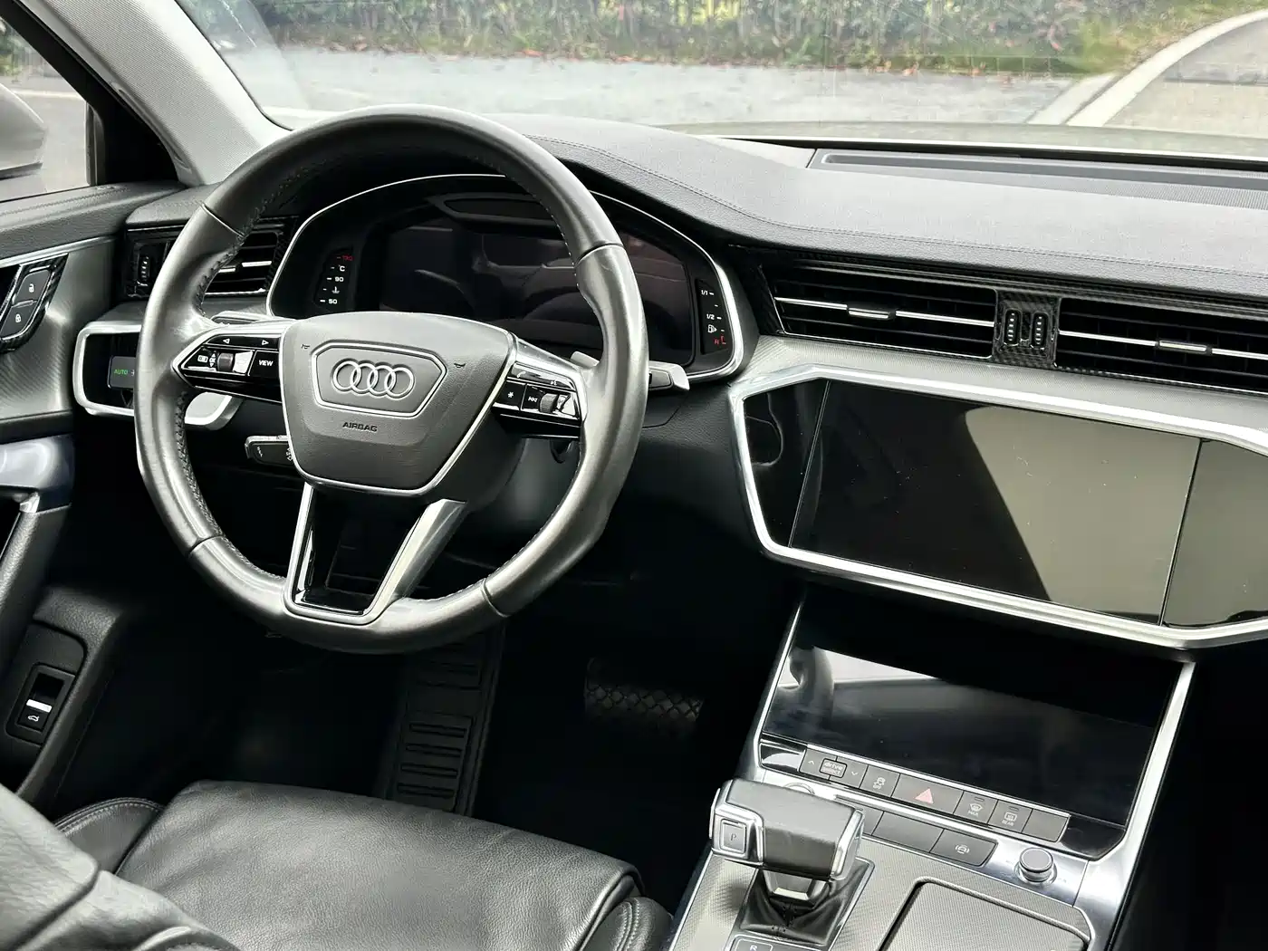 Audi A6L 2019 40 TFSI Luxury Elegance фото 7