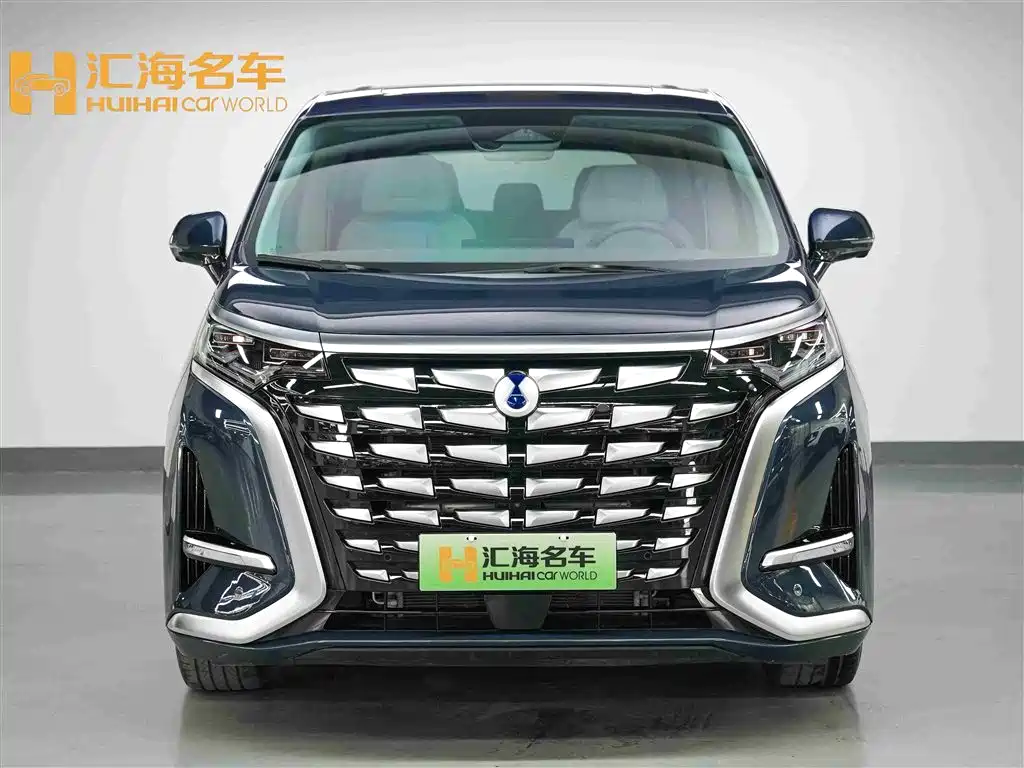 Denza D9 2022 DM-i 970 All-Wheel Drive Honor Edition фото 2