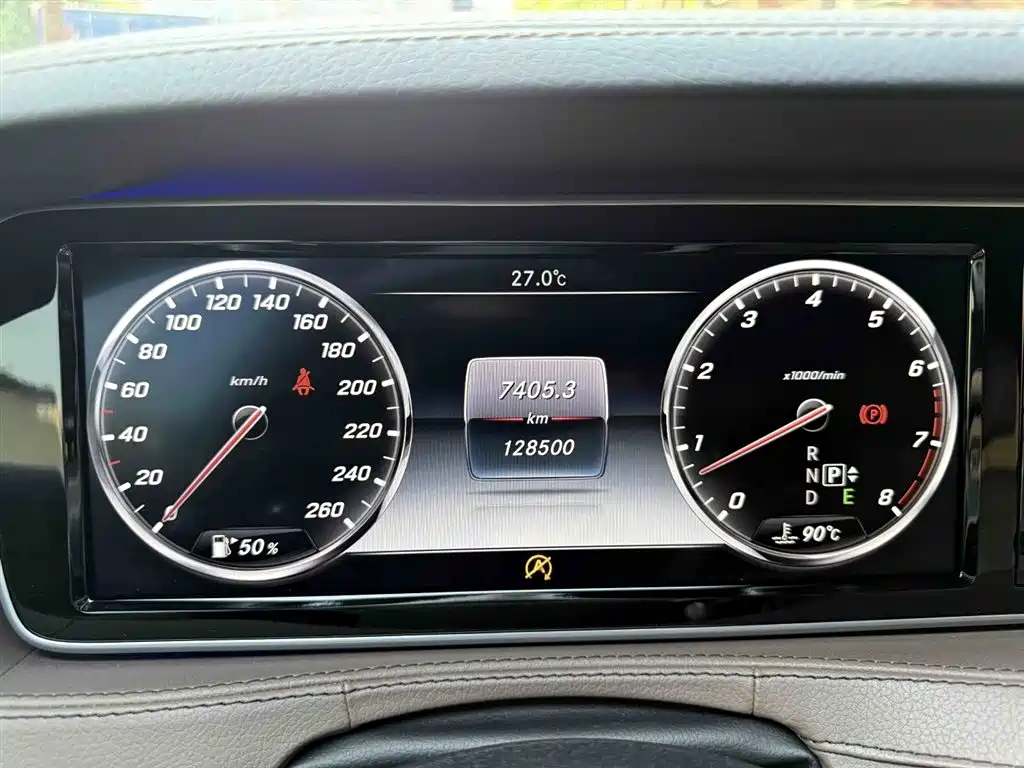 Mercedes-Benz S-Class 2017 S 320 L Business фото 9
