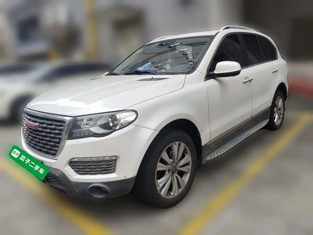 Haval H8 2017 2.0T Gasoline 2WD Smart Enjoyment фото 2