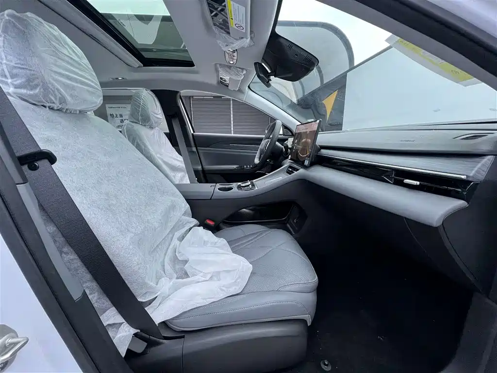 Geely Galaxy Galaxy L6 2025 EM-i 140km Explorer+ Edition фото 17