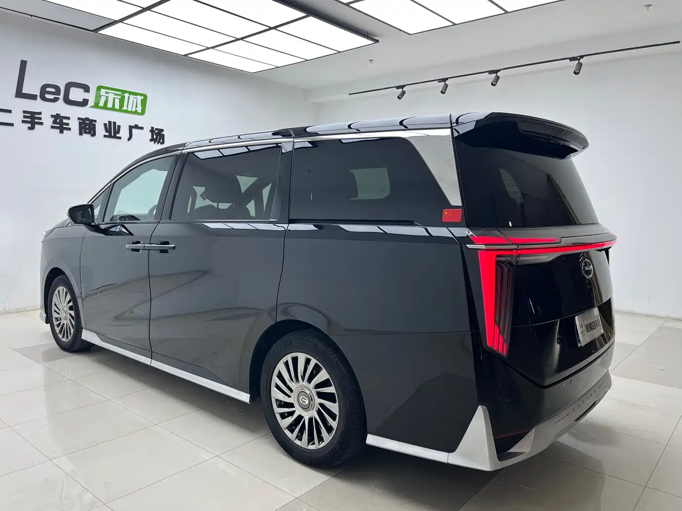 GAC Trumpchi Trumpchi M8 2023 Model Master Series 400T Ultimate Edition фото 7