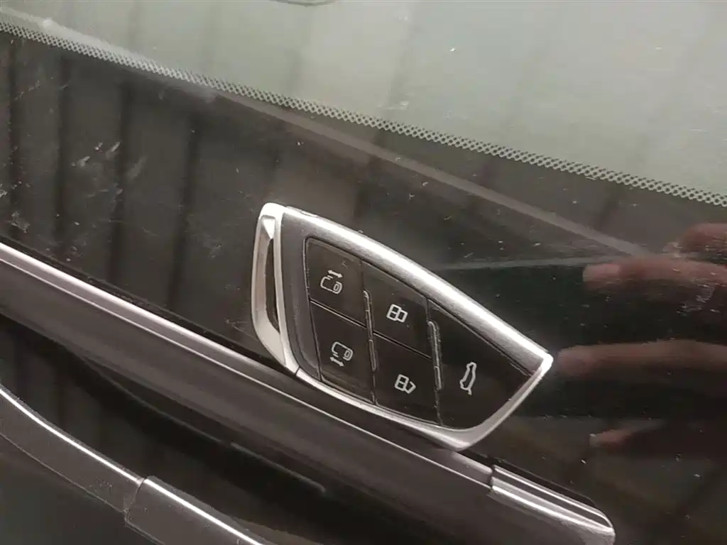 SAIC Maxus Dajia 7 2024 Model 605km Forest Extended Range Edition фото 9