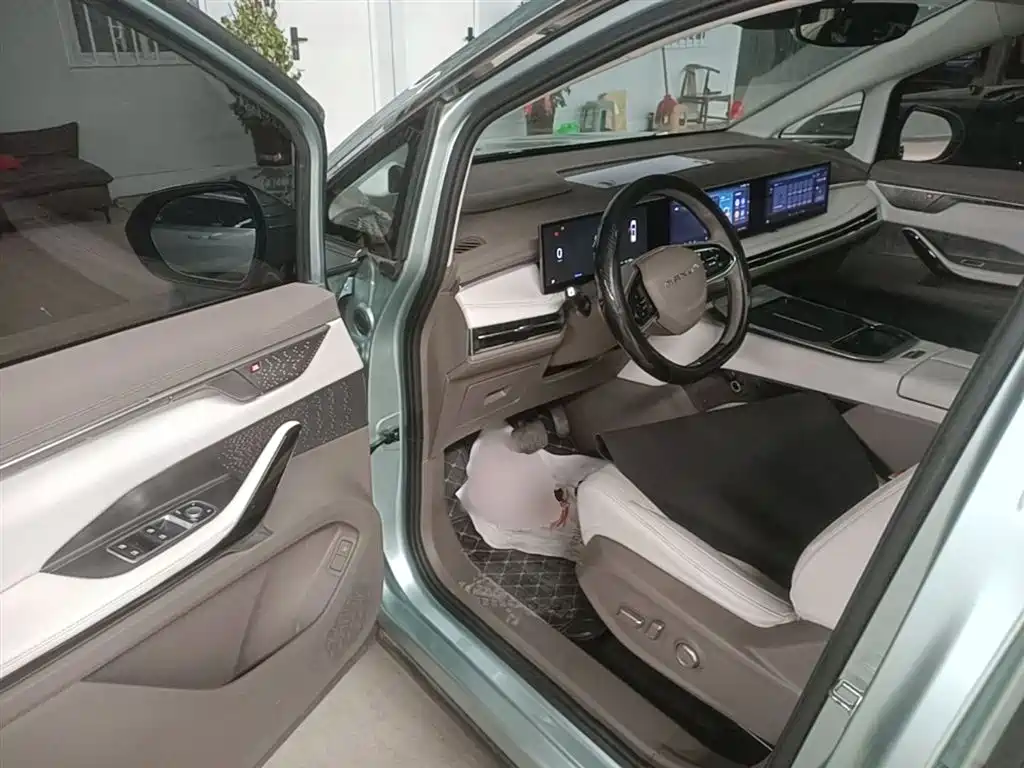 SAIC Maxus Dajia 7 2024 Model 605km Forest Extended Range Edition фото 16