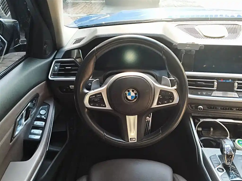 BMW 3 Series 2020 Facelift 325Li M Sport Night Edition фото 3
