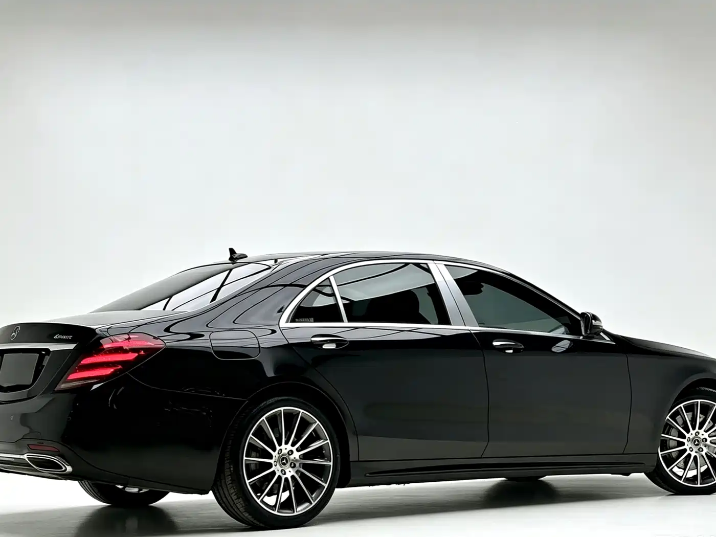 Mercedes-Benz S-Class 2019 S 450 L 4MATIC фото 4