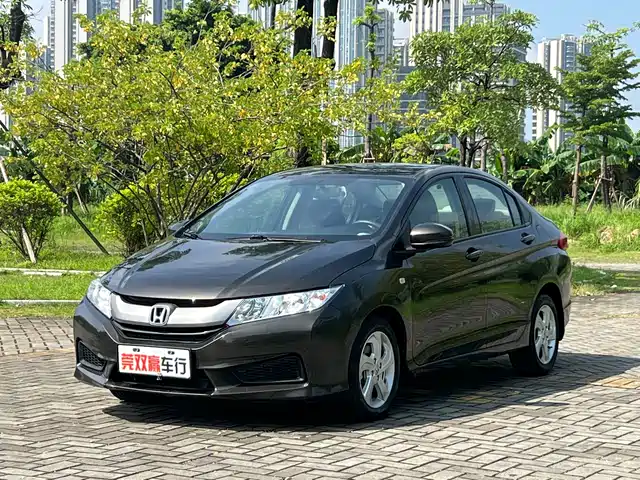  Honda City 2017 1.5L CVT Elite Edition