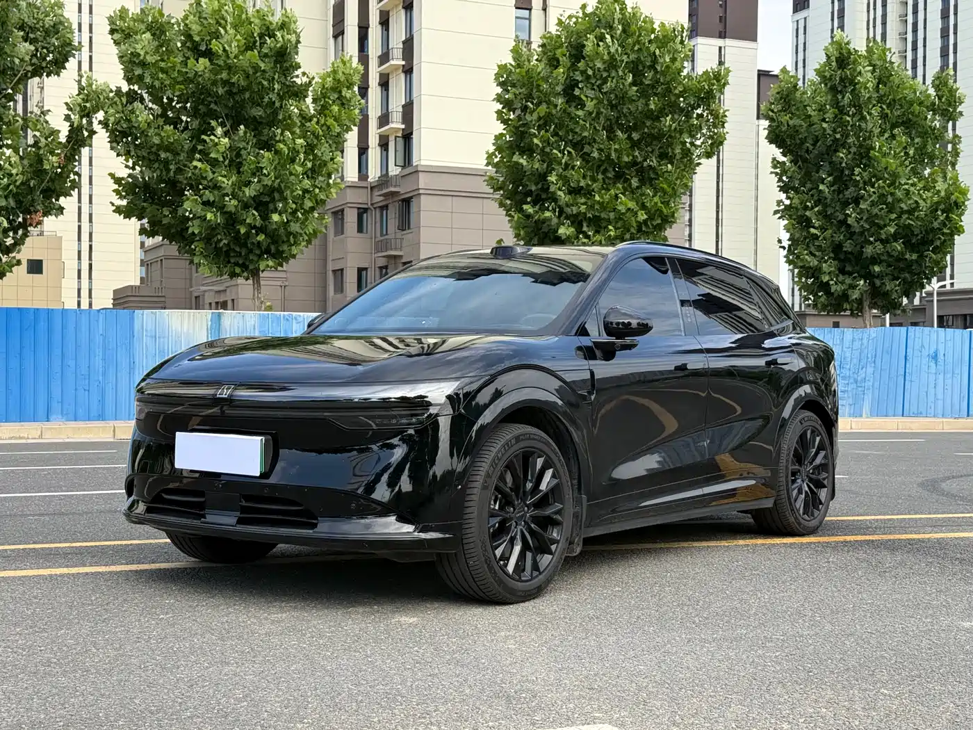 Zeekr 7X 2025 100kWh Long Range RWD Smart Driving Edition
