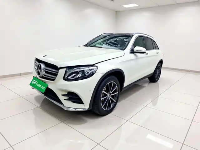 Mercedes-Benz GLC 2019