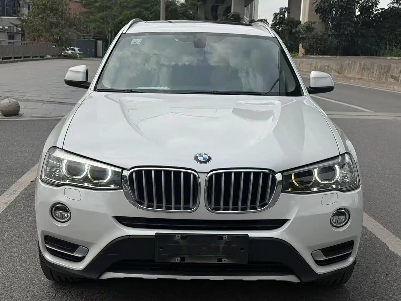 BMW X3 (Import) 2014 xDrive20i X Design Package фото 9
