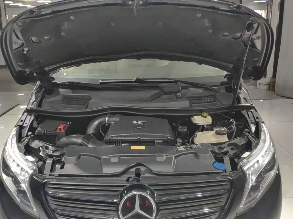 Фото 20 - Mercedes-Benz V-Class
