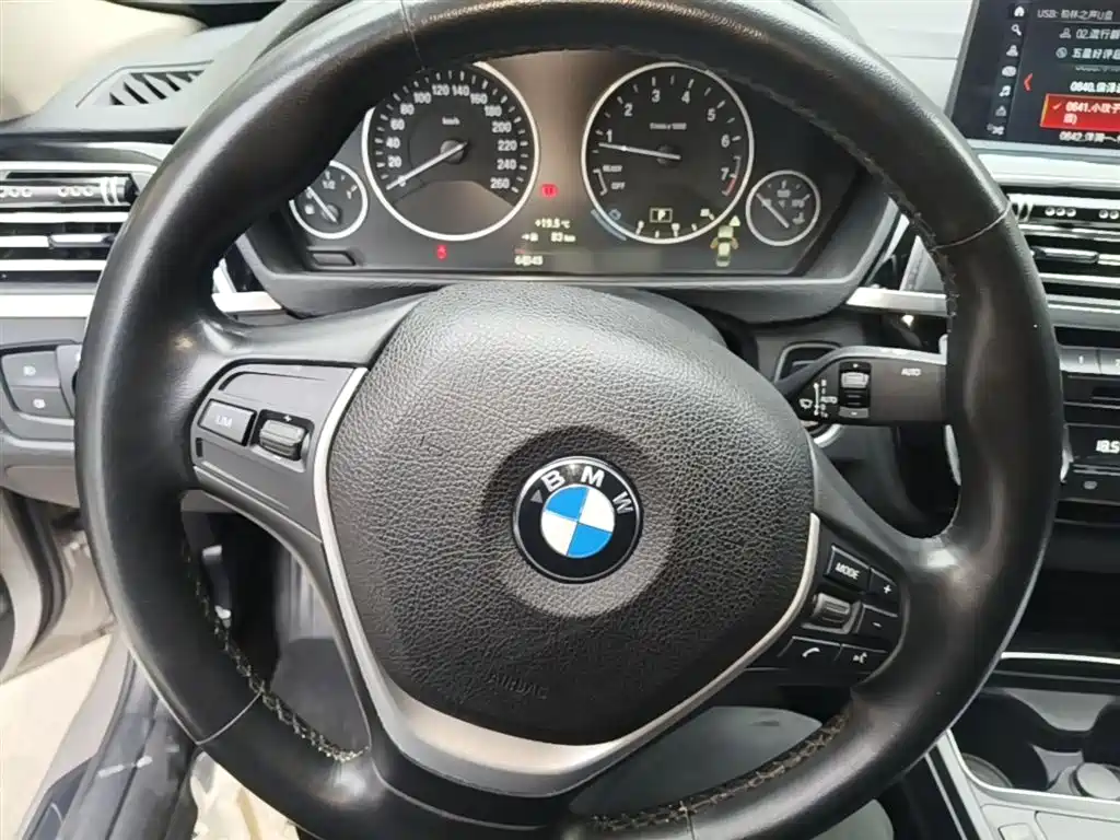 BMW 3 Series 2019 320Li Fashion Type фото 11