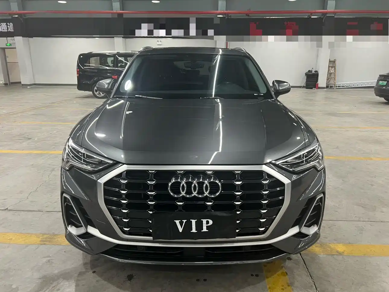 Audi Q3 2021 35 TFSI Progressive Sport фото 2