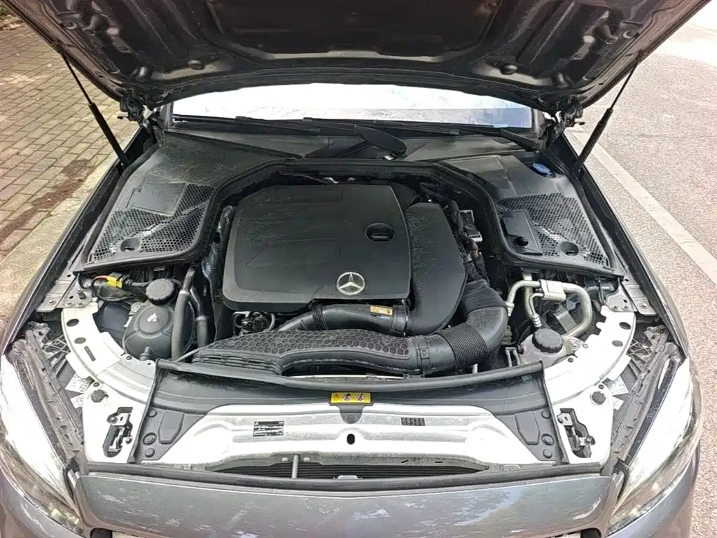 Mercedes-Benz C-Class 2020 C 260 L Sport фото 20