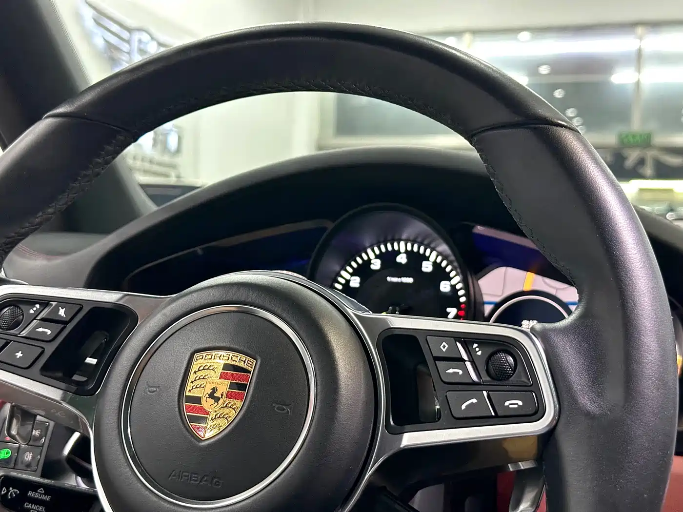 Porsche Cayenne New Energy 2019 2019 Cayenne E-Hybrid 2.0T