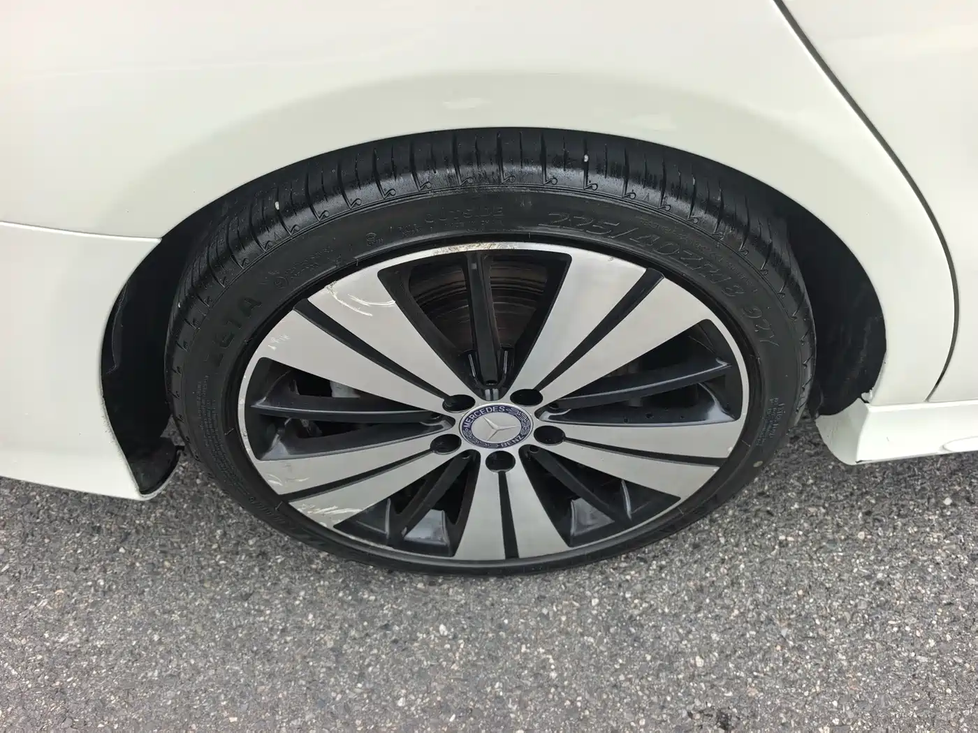Mercedes-Benz CLA (Import) 2017 Facelift CLA 200 Style фото 19