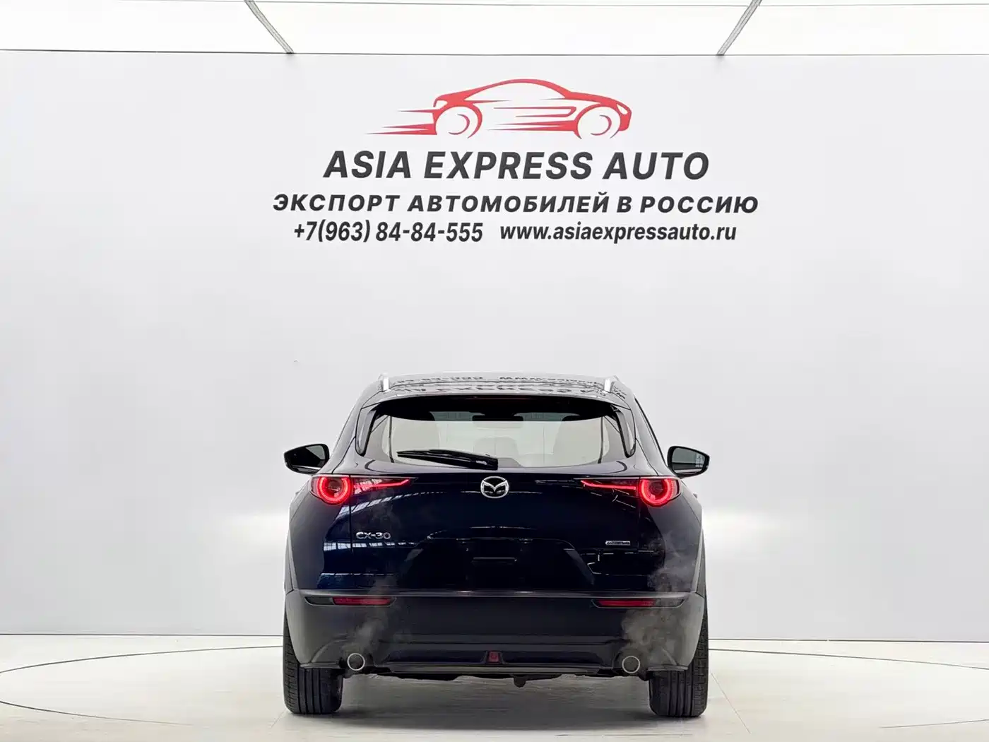 Mazda CX-30 2021 2021 2.0L Auto Prestige Joy Type